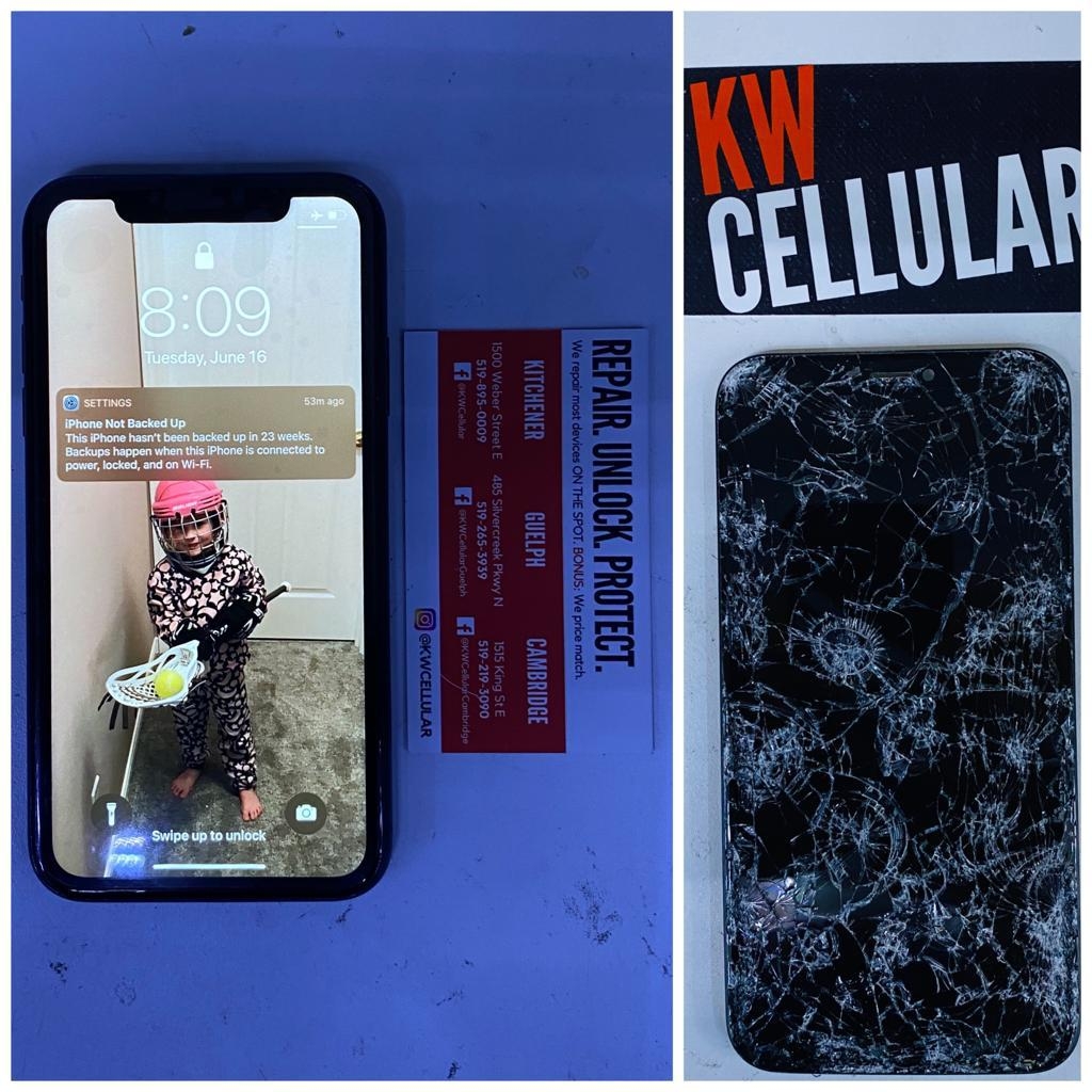 KW CELLULAR CAMBRIDGE (CellPhone, Tablet, Computer, Mac Sales an | 1515 King St E Unit 109A, Cambridge, ON N3H 3R6, Canada | Phone: (519) 219-3090