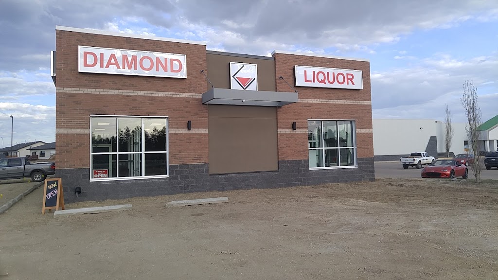 Diamond Liquor Inc | 6017 Parkwood Rd, Blackfalds, AB T0M 0J0, Canada | Phone: (587) 621-0423