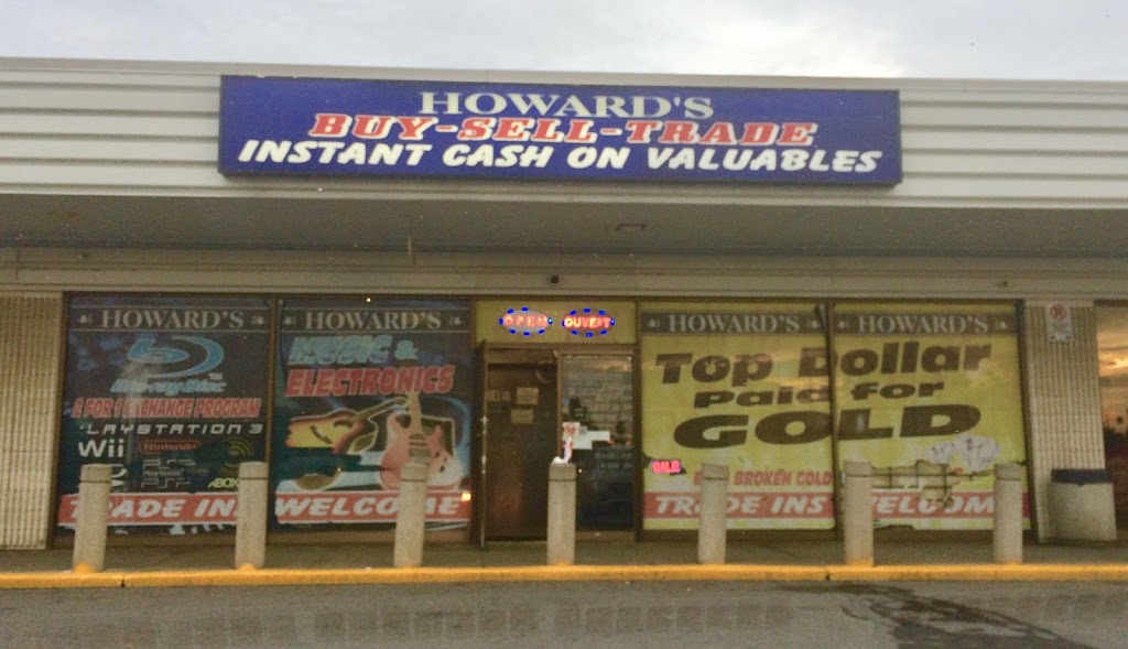 Howards Buy-Sell-Trade | 1235 Donald St #14, Gloucester, ON K1J 8W3, Canada | Phone: (613) 741-8788