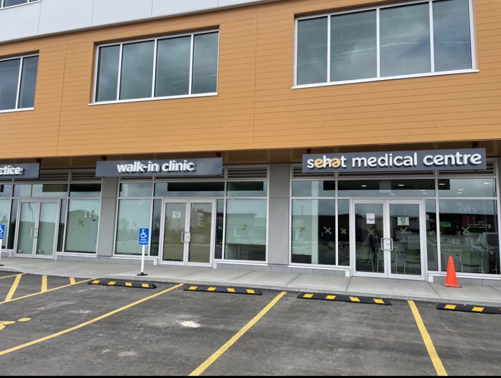 Sehet Nolan Hill Medical Centre | 155 Nolanridge Ct NW #115, Calgary, AB T3R 1W7, Canada | Phone: (403) 800-1171