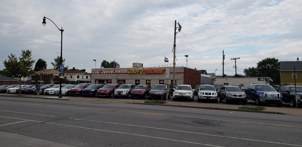 Rayz Auto Center | 2172 South Park Ave, Buffalo, NY 14220, USA | Phone: (716) 931-9160