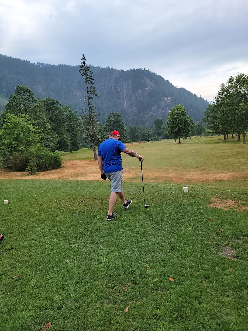 Harrison Resort Golf Course | 3891 Hot Springs Rd, Agassiz, BC V0M 1A1, Canada | Phone: (604) 796-9009