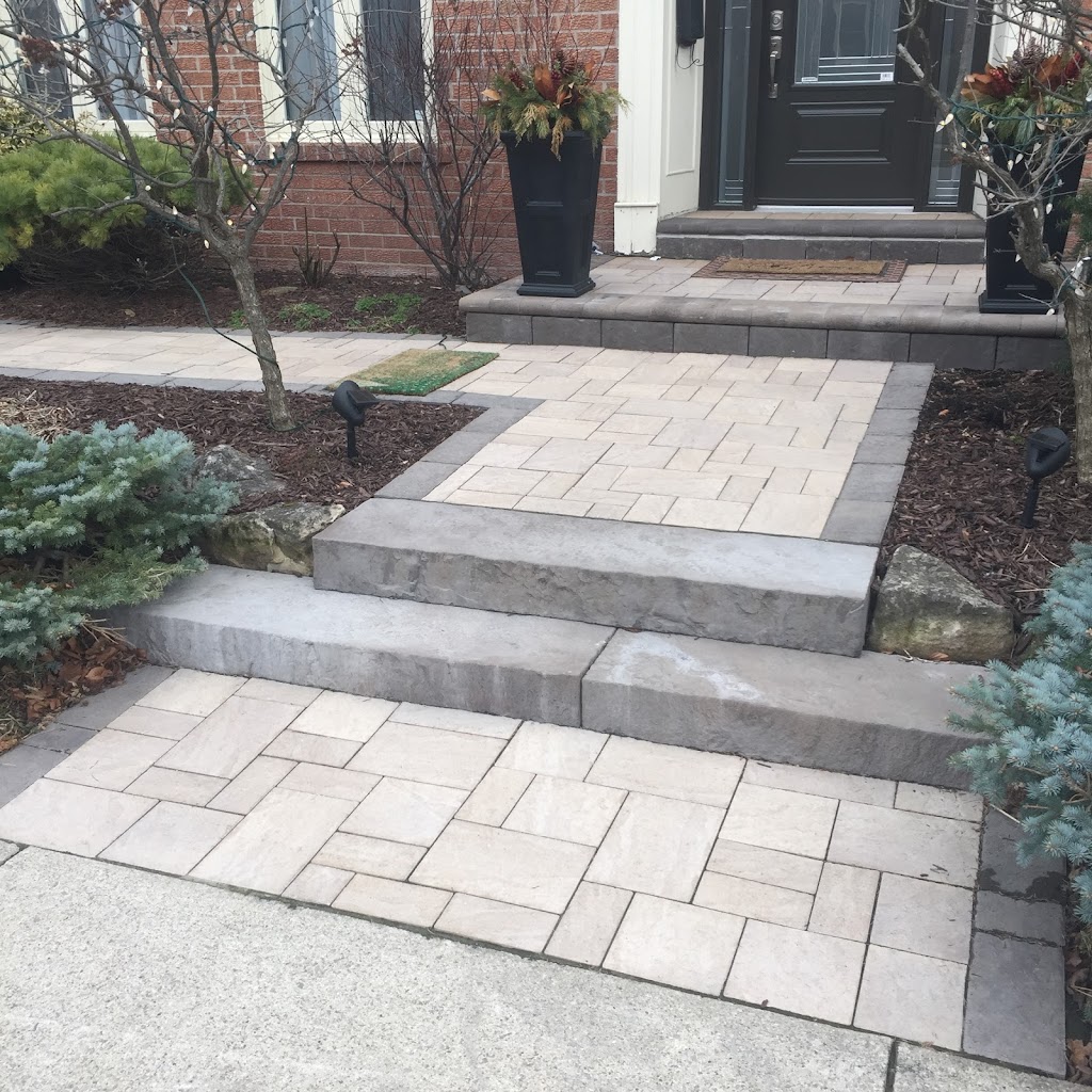 Wilson Hardscape | 915 Concession 4 W, Waterdown, ON L8B 1K1, Canada | Phone: (905) 510-2874