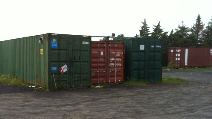 Outdoor Storage Ottawa | 3900 Russell Rd, Ottawa, ON K1G 3N2, Canada | Phone: (613) 223-8808