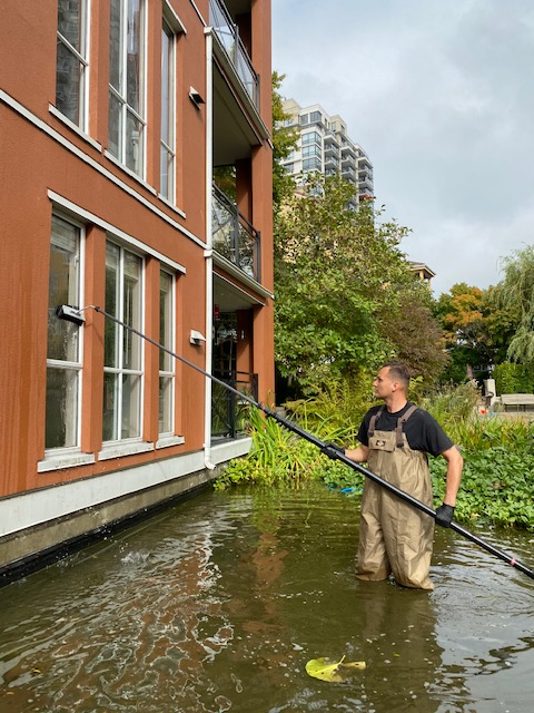 Miller Window Cleaning Ltd. | 11266 Prospect Dr, Delta, BC V4E 2R5, Canada | Phone: (604) 537-4041