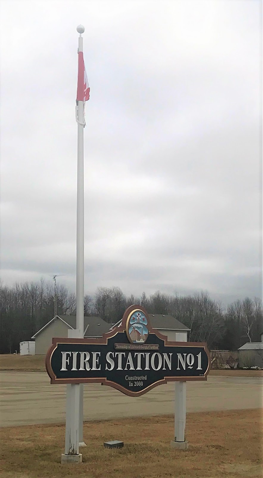 Edwardsburgh Cardinal Fire Station 1 | 6055 44, Spencerville, ON K0E 1X0, Canada | Phone: (613) 658-3001