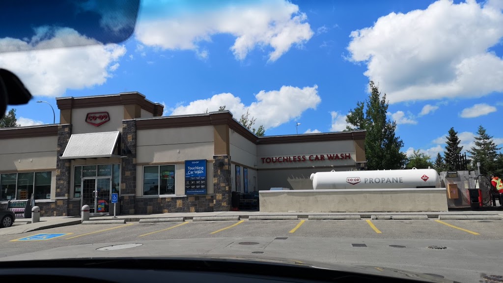 Co-op Gas Station Centennial | 31 Southridge Dr # 111, Okotoks, AB T1S 2N3, Canada | Phone: (403) 995-4573