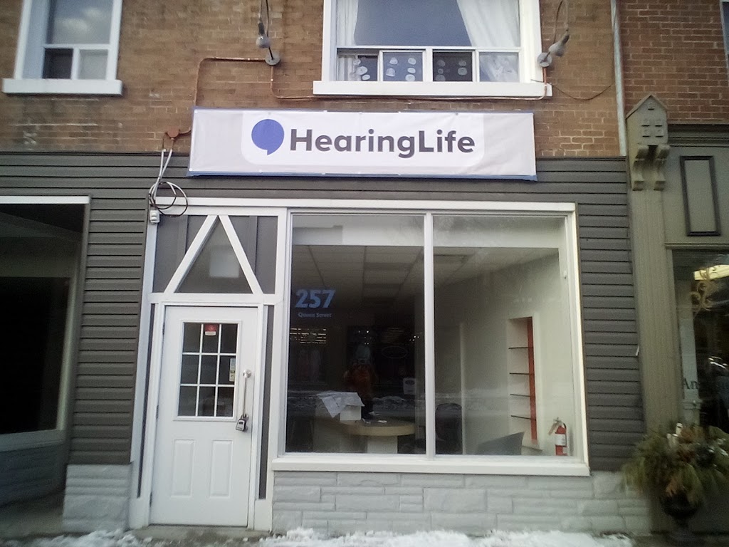 HearingLife | 257 Queen St, Port Perry, ON L9L 1B9, Canada | Phone: (866) 512-7912