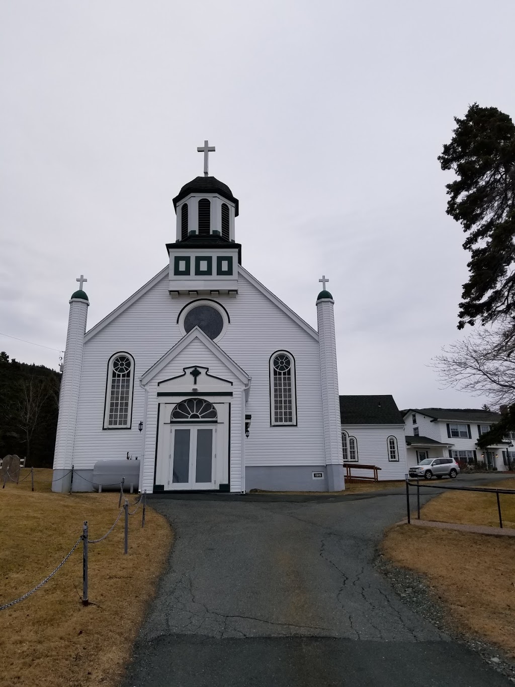 Holy Rosary Catholic Church and Parish | 3RC, Church Drive, Portugal Cove-St. Philips, NL A1M 0G5, Canada | Phone: (709) 895-6722