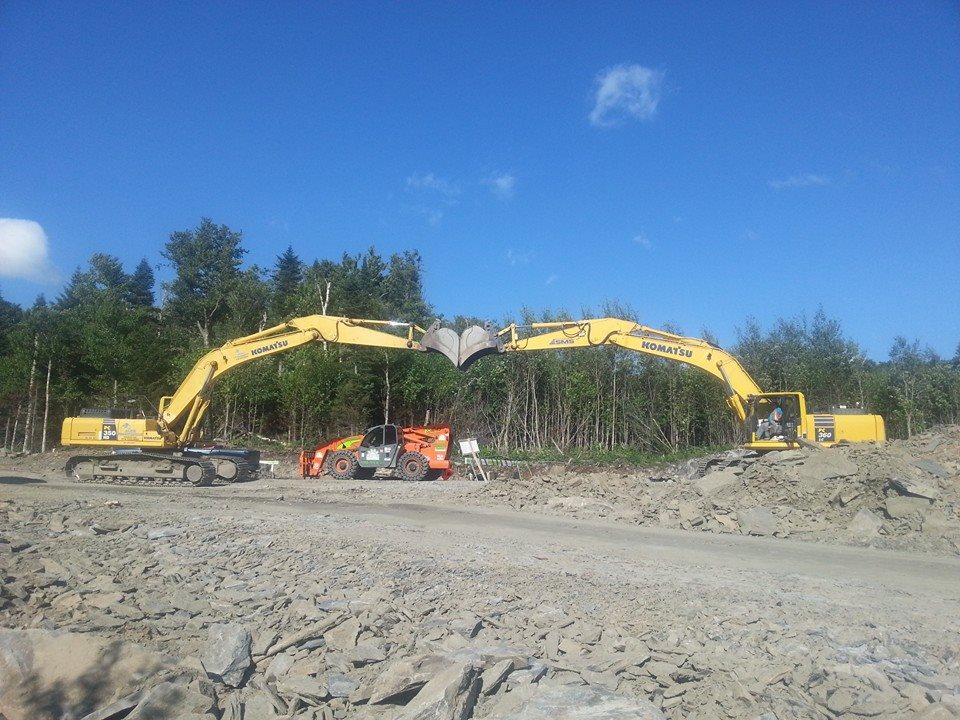 Excavation Alex Martineau Inc. | 665 Rue Principale, Joly, QC G0S 1M0, Canada | Phone: (418) 520-0802