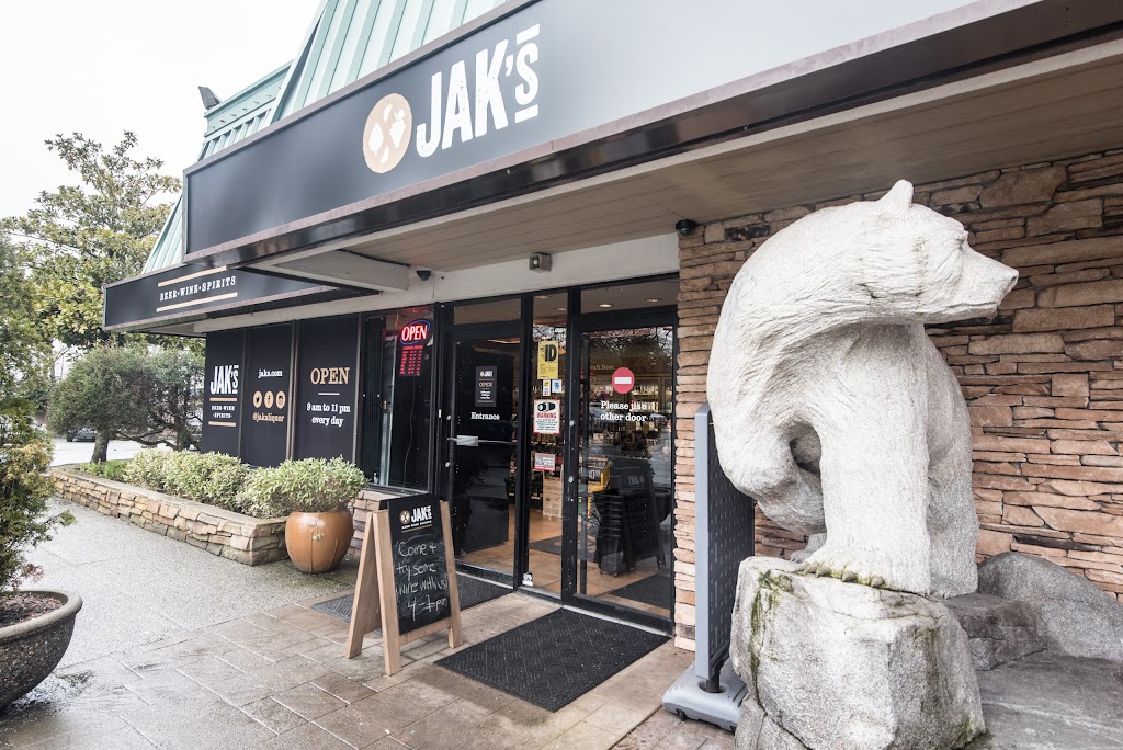 JAKS Beer Wine Spirits | 5665 Kingsway, Burnaby, BC V5H 2G4, Canada | Phone: (778) 379-2216