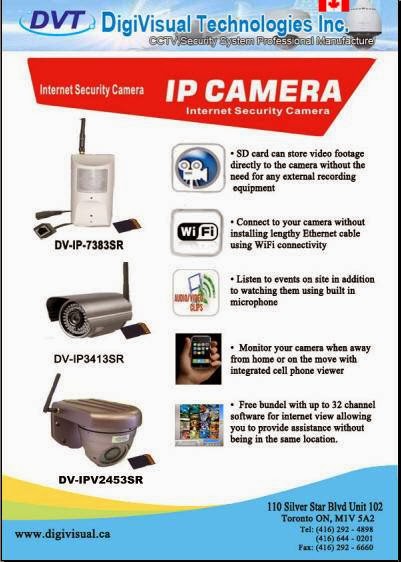 Security Cameras Depot | 110 Silver Star Blvd #102, Scarborough, ON M1V 5A2, Canada | Phone: (416) 292-4898