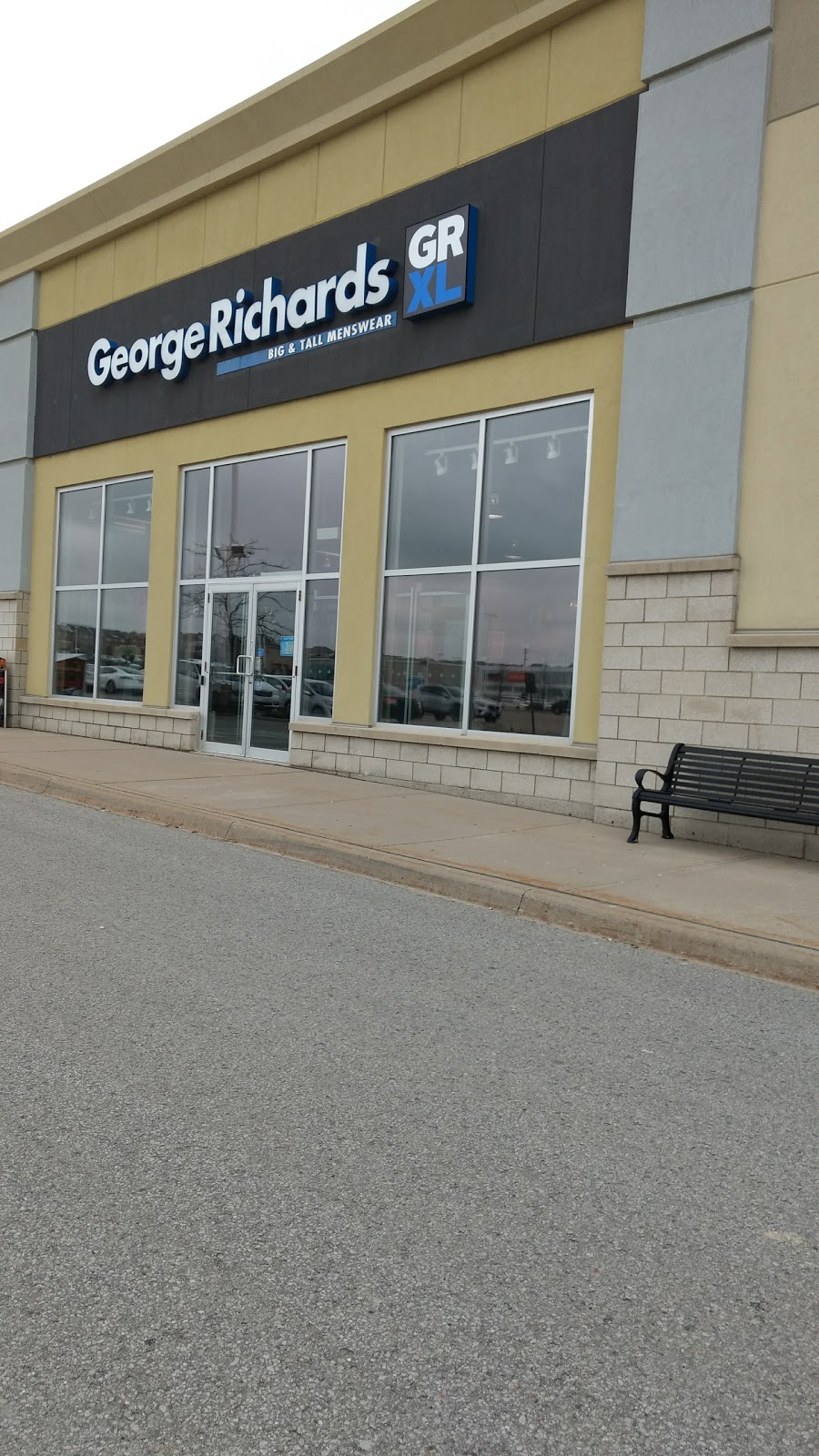 George Richards Big & Tall | 18166 Yonge St Unit 7, East Gwillimbury, ON L9N 0J3, Canada | Phone: (905) 830-5010