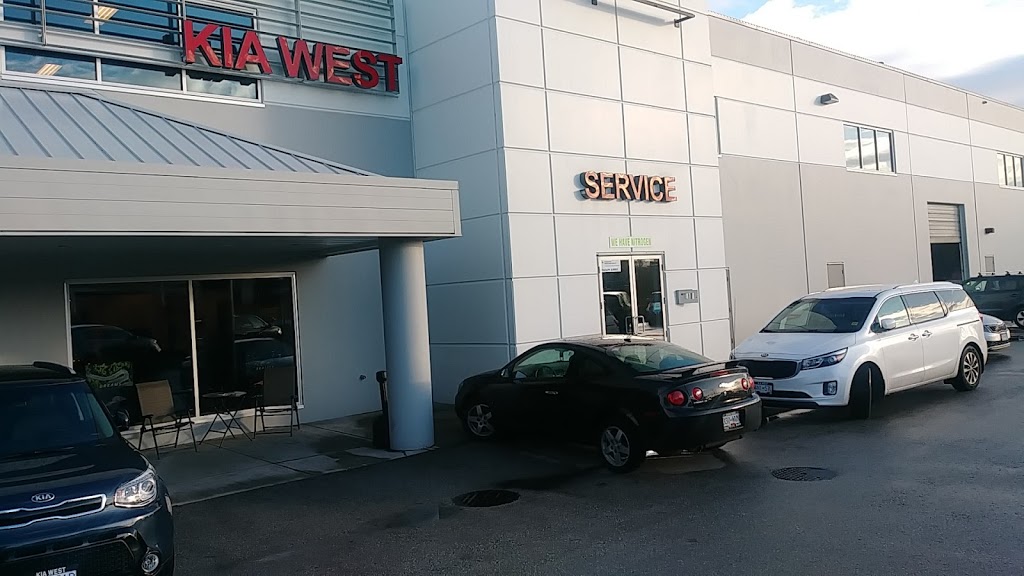 Kia West | 1881 United Blvd, Coquitlam, BC V3K 0B6, Canada | Phone: (604) 777-1292