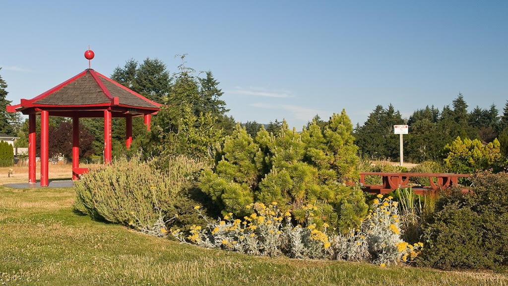 Hatley Memorial Gardens | 2050 Sooke Rd, Victoria, BC V9B 1W3, Canada | Phone: (250) 478-1754