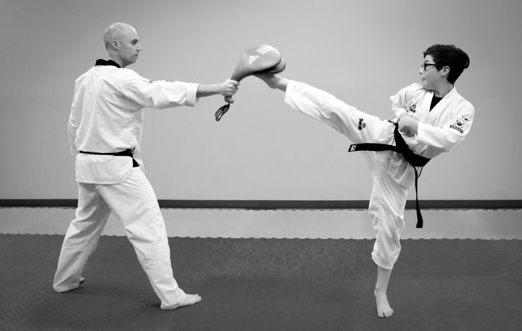 Kims Taekwondo Moose Jaw | 2012 Stadacona St W #7, Moose Jaw, SK S6J 1B4, Canada | Phone: (306) 630-4391