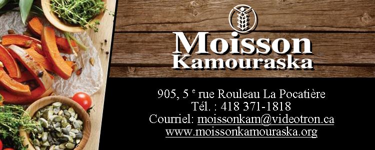 Moisson Kamouraska | 905 5e Rue Rouleau, La Pocatière, QC G0R 1Z0, Canada | Phone: (418) 371-1818