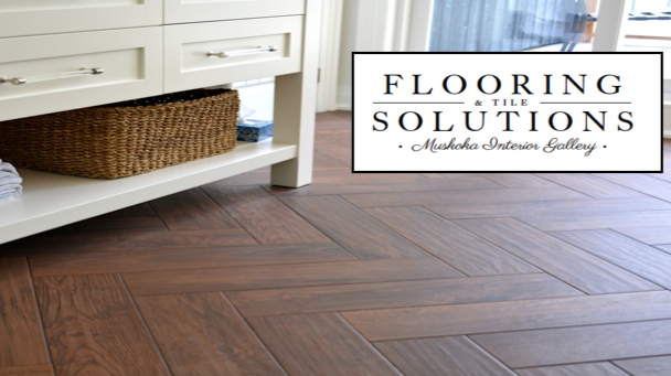 Flooring Solutions | 112 Lindgren Rd W #7, Huntsville, ON P1H 1Y2, Canada | Phone: (705) 789-3929