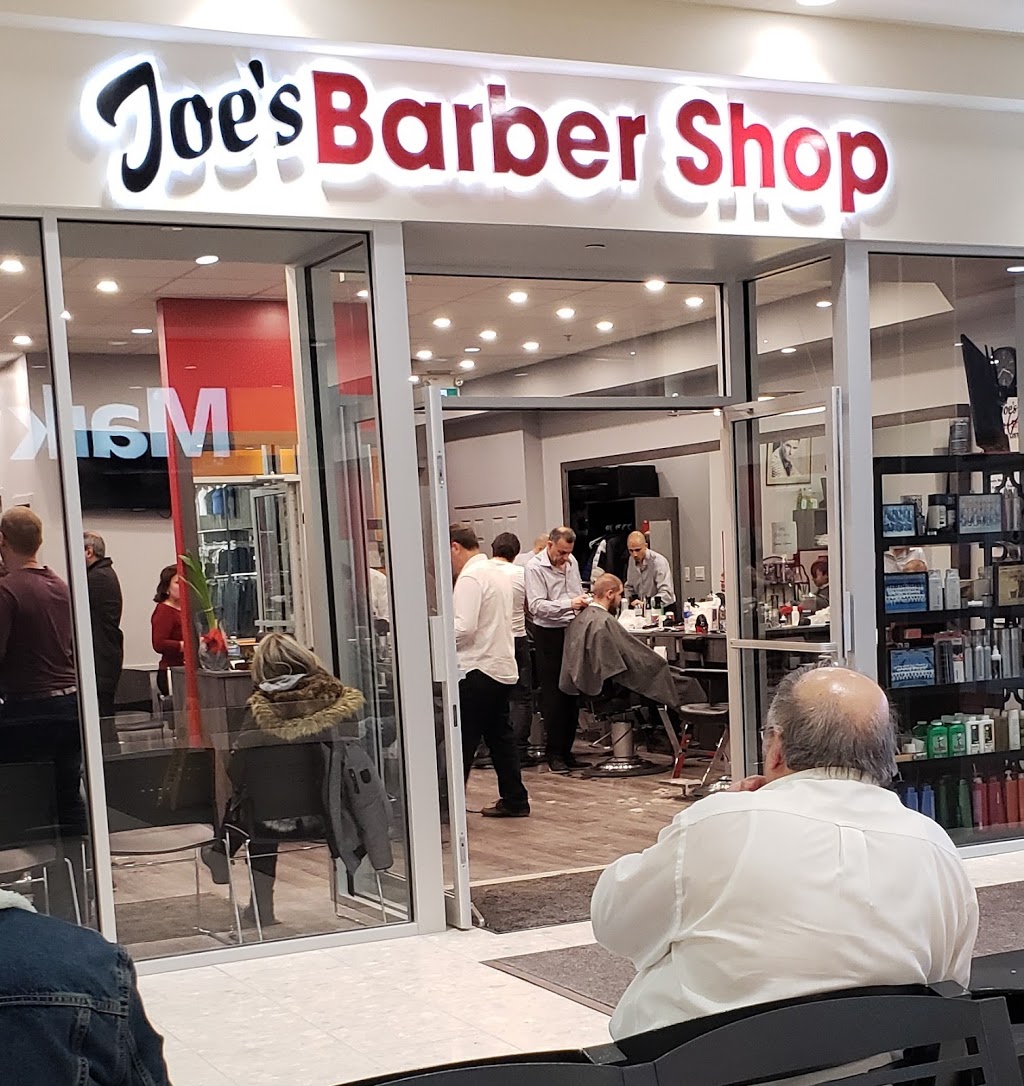 Joes Barber Shop | 110 Place dOrléans Dr, Orléans, ON K1C 2L9, Canada | Phone: (613) 824-5382