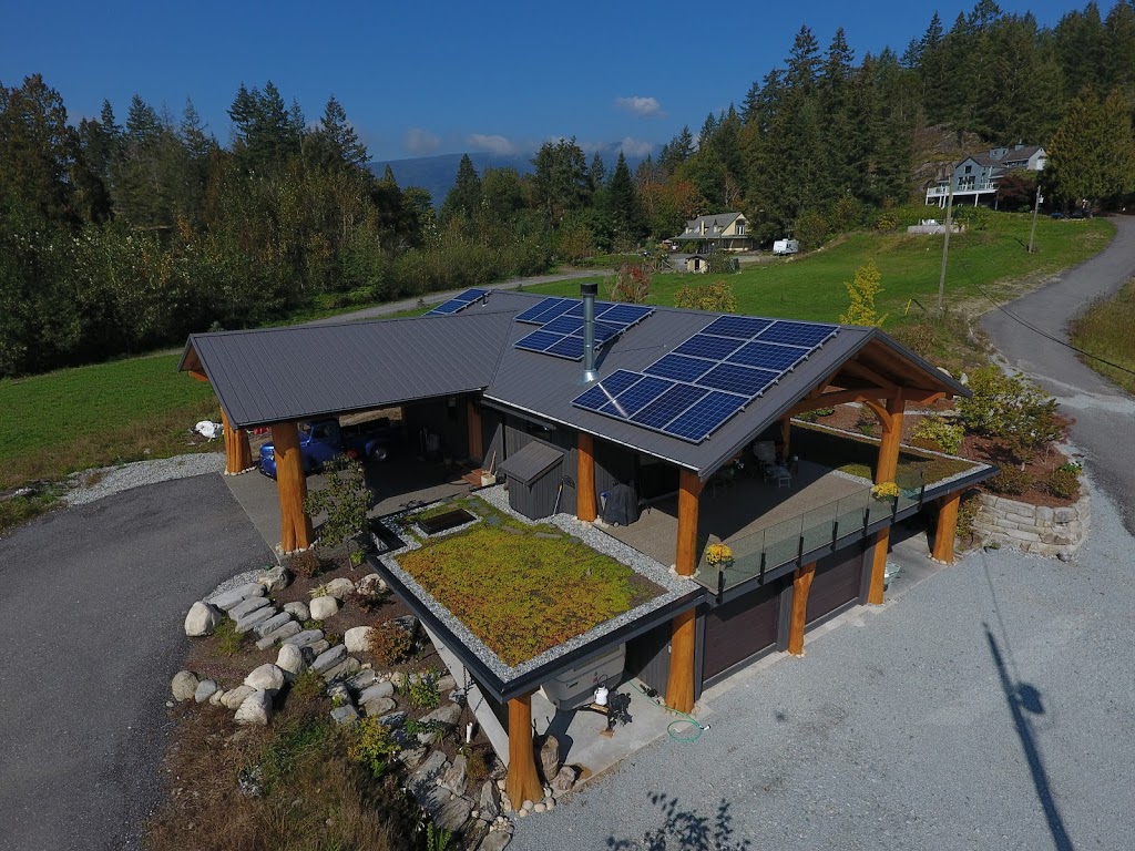 Penfolds Roofing & Solar | 710 Queensbury Ave, North Vancouver, BC V7L 3V8, Canada | Phone: (604) 988-3791