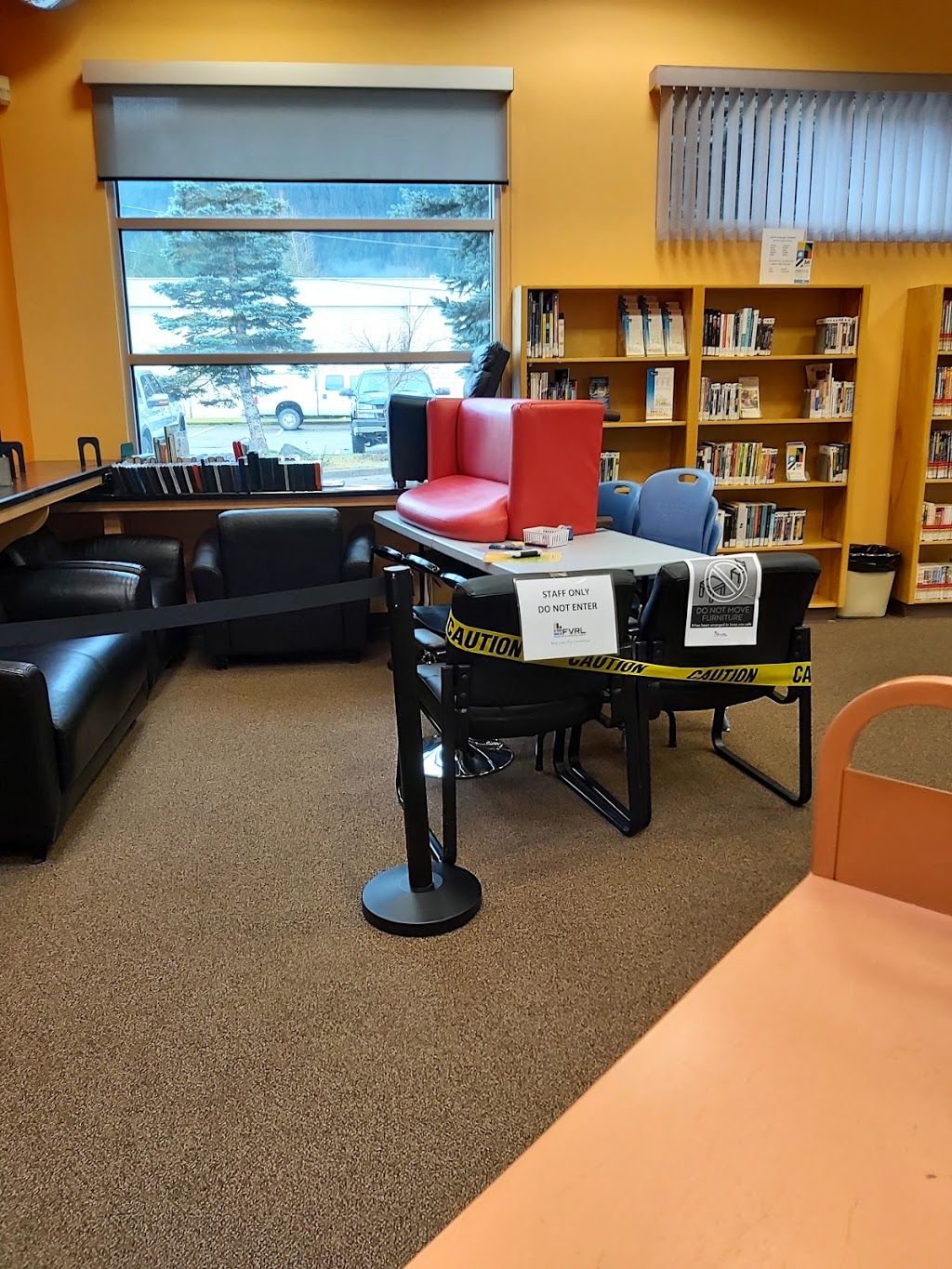 Fraser Valley Regional Library | 1005A 6 Ave, Hope, BC V0X 1L4, Canada | Phone: (604) 869-2313