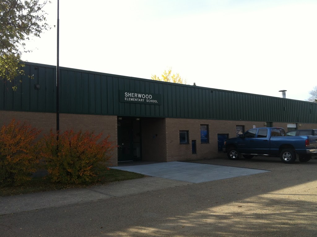 Sherwood School | 9550 152 St NW, Edmonton, AB T5P 0B9, Canada | Phone: (780) 489-2600