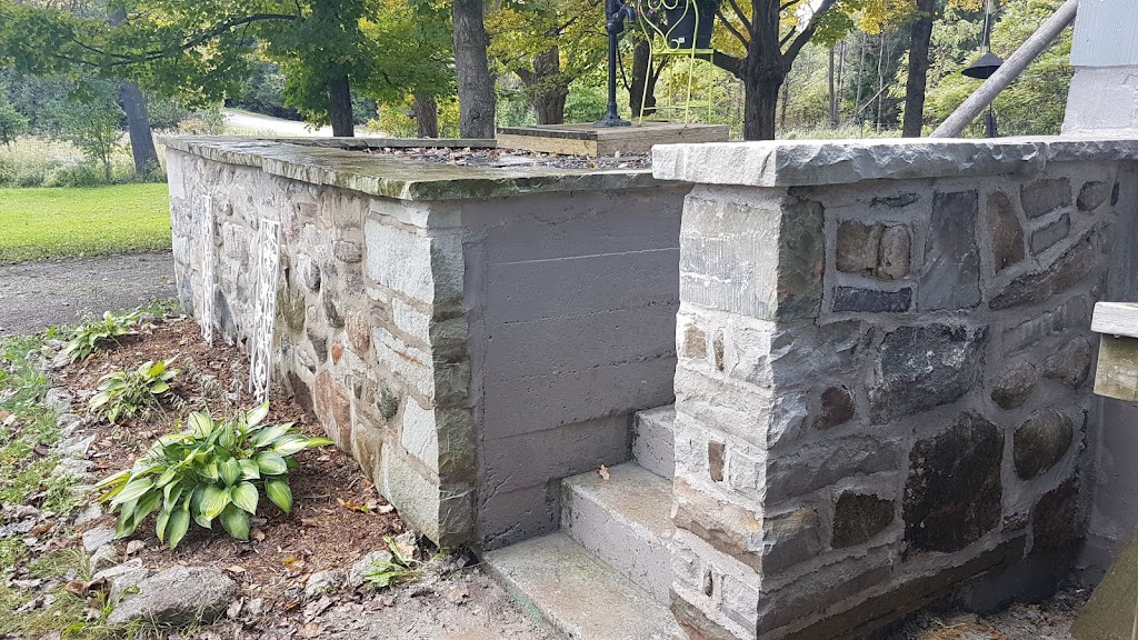 Kema Masonry | 1415 Old Donald Rd, Dysart et al, ON K0M 1S0, Canada | Phone: (416) 881-0209