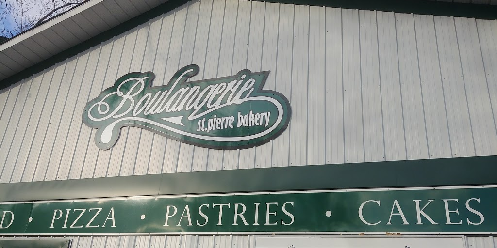 St Pierre Bakery | 530 Avenue Hebert, Saint-Pierre-Jolys, MB R0A 1V0, Canada | Phone: (204) 433-7763