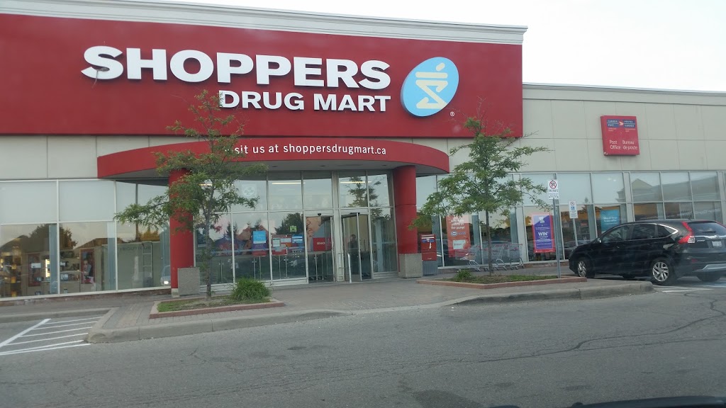 Shoppers Drug Mart | 3938 Cottrelle Blvd, Brampton, ON L6P 2R1, Canada | Phone: (905) 794-7071