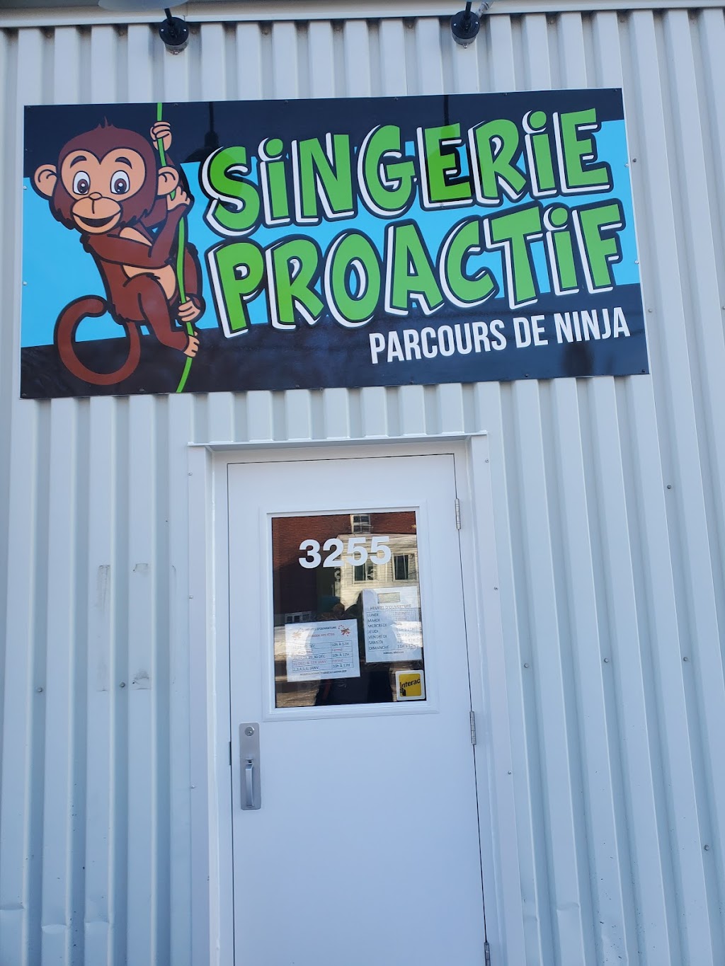 Singerie proactif | 3255 Rue Baillargeon, Trois-Rivières, QC G8Z 4V3, Canada | Phone: (819) 609-3928