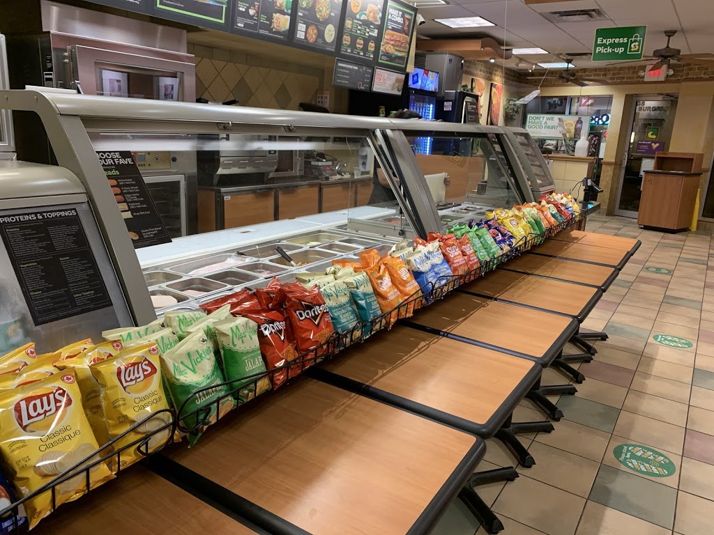 Subway | 14 Erie St N, Wheatley, ON N0P 2P0, Canada | Phone: (519) 825-7700