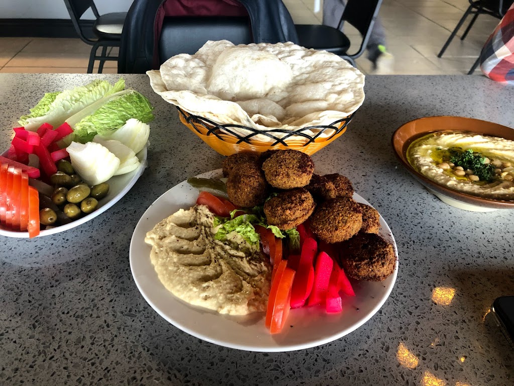 fatteh and snobar restaurant | 4665 Central Pkwy E, Mississauga, ON L4Z 2V4, Canada | Phone: (905) 755-0800