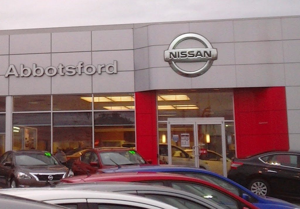 Abbotsford Nissan | 30180 Automall Dr, Abbotsford, BC V2T 5M1, Canada | Phone: (604) 857-7755