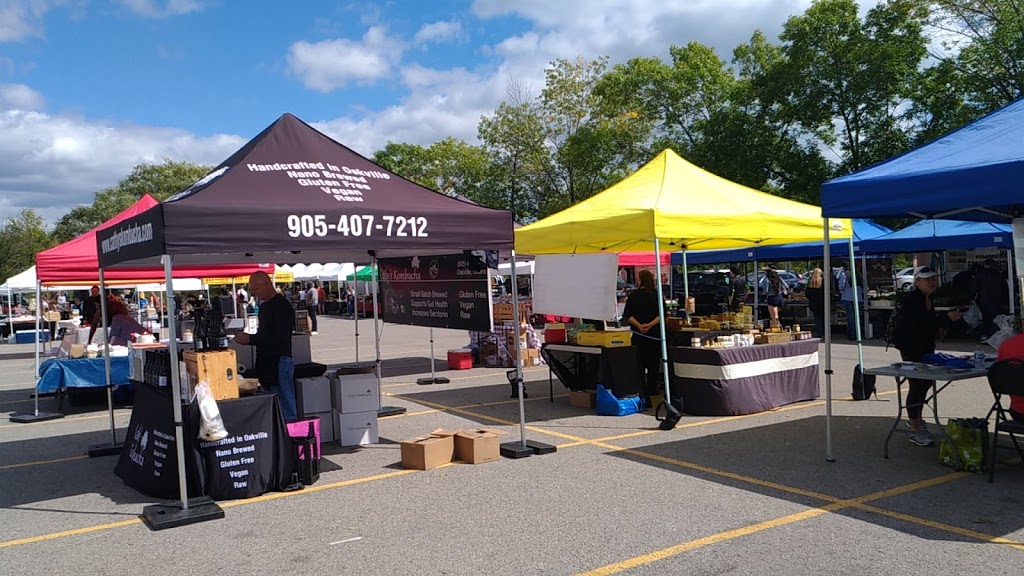 Humber Bay Shores Farmers Market | 2240 Humber Bay Park W Trail #227, Etobicoke, ON M8V 1B0, Canada | Phone: (416) 792-4964