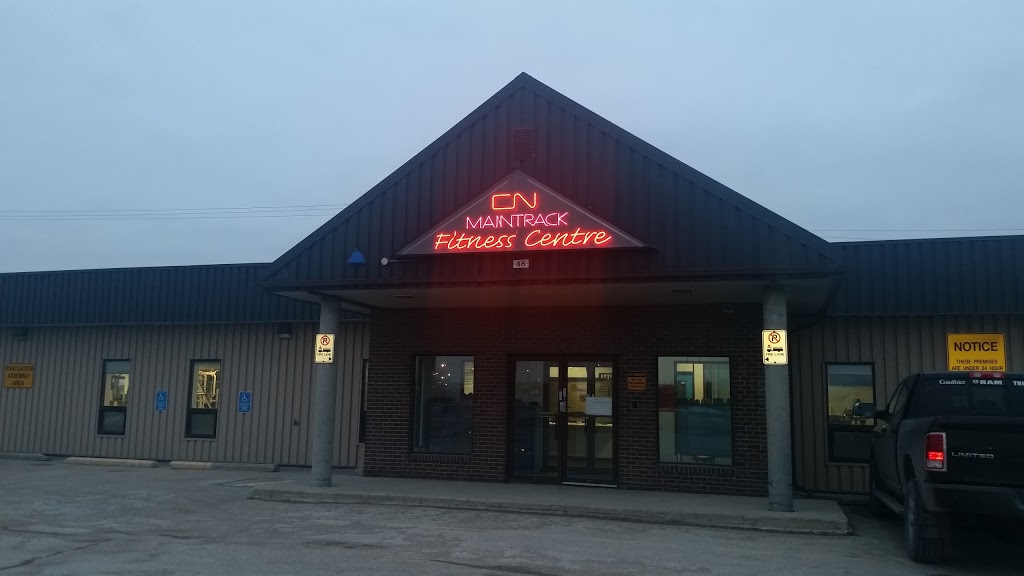 CN Fitness Center (Gym) | 761-795 Lagimodière Blvd, Winnipeg, MB R2J, Canada