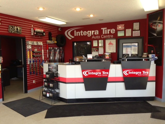 Integra Tire and Auto Centre | 6220 48 Ave, Ponoka, AB T4J 1K3, Canada | Phone: (403) 783-3998