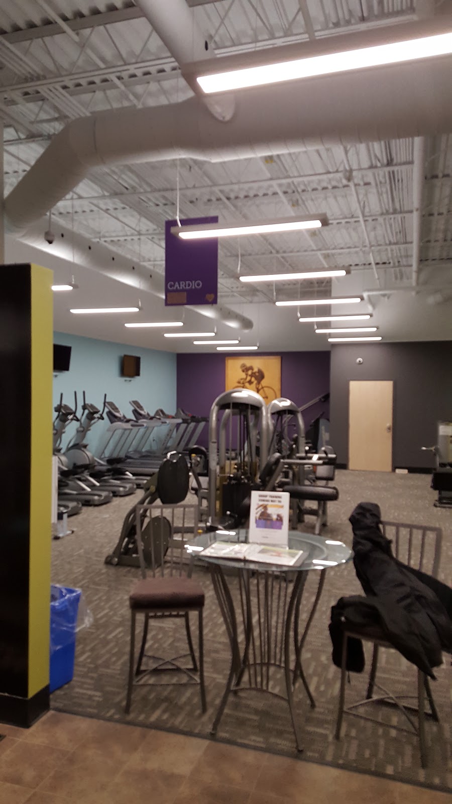 Anytime Fitness | 9226 County Road 93, #106, Midland, ON L4R 4K4, Canada | Phone: (705) 526-3481