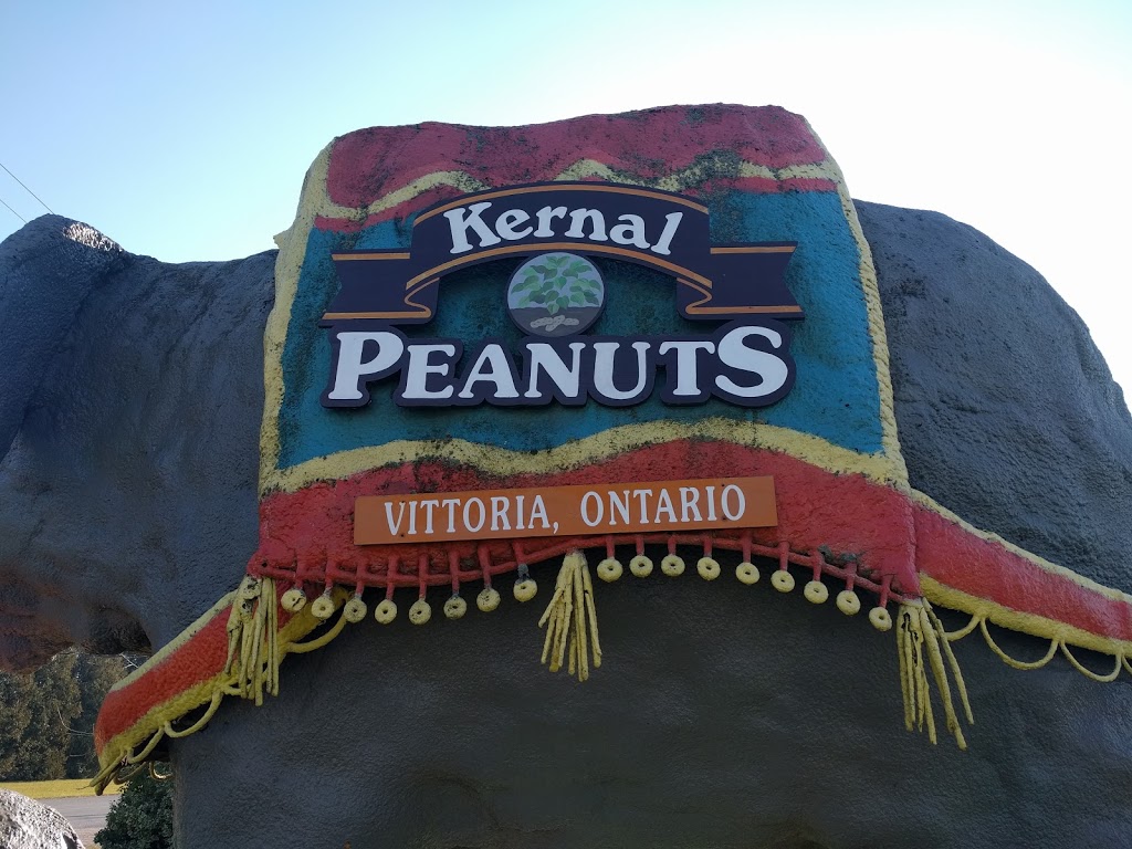 Kernal Peanuts Ltd. | 393 Fishers Glen Rd, St Williams, ON N0E 1P0, Canada | Phone: (519) 426-9222