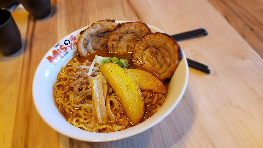 Ramen Misoya Markham | 8362 Kennedy Rd Unit A3, Unionville, ON L3R 9W5, Canada | Phone: (905) 940-5228