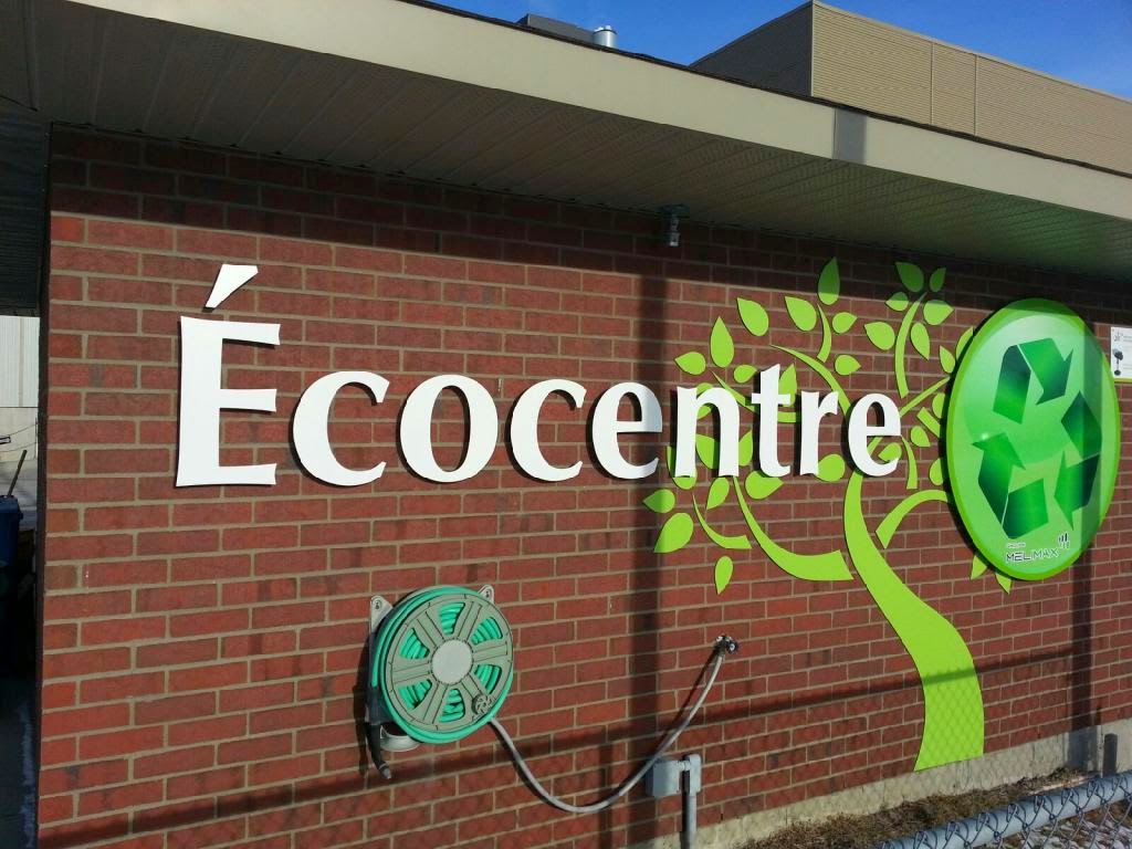 Éco-Centre | 224 Bd Industriel, Châteauguay, QC J6J 4Z2, Canada | Phone: (450) 699-9401