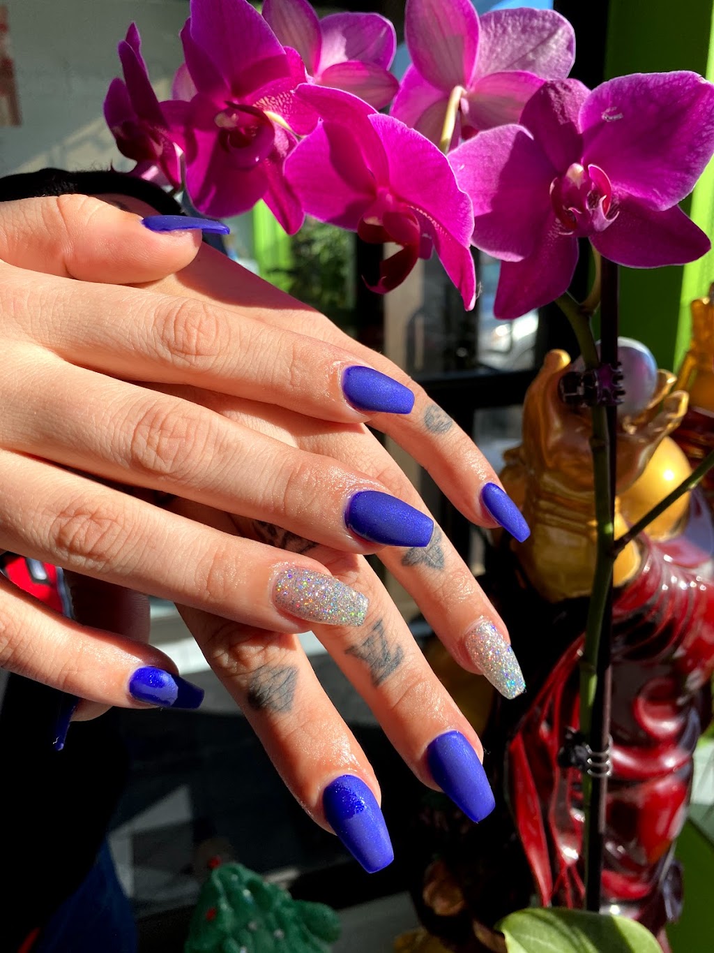 Ongles Chateauguay Nails | 189 Bd DAnjou, Châteauguay, QC J6J 2R3, Canada | Phone: (450) 692-3636