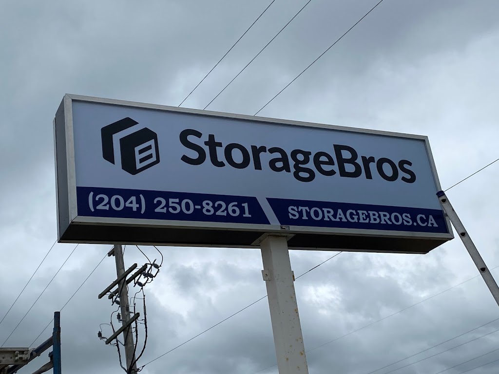 Storage Bros | 128 McArthur Ave, Lac du Bonnet, MB R0E 1A0, Canada | Phone: (204) 250-8261