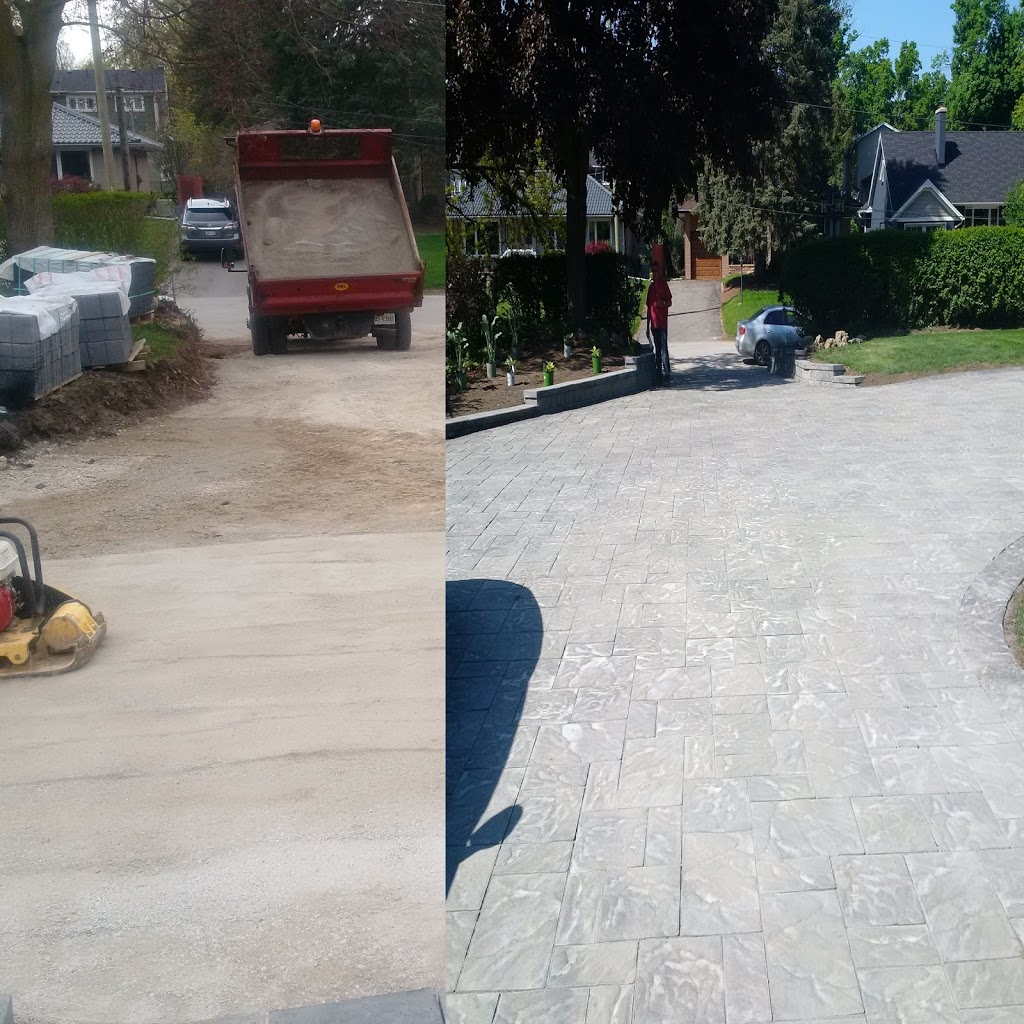 Eagle Landscaping Ltd | 107 Forestview Rd, Oro-Medonte, ON L3V 0R4, Canada | Phone: (705) 826-1258