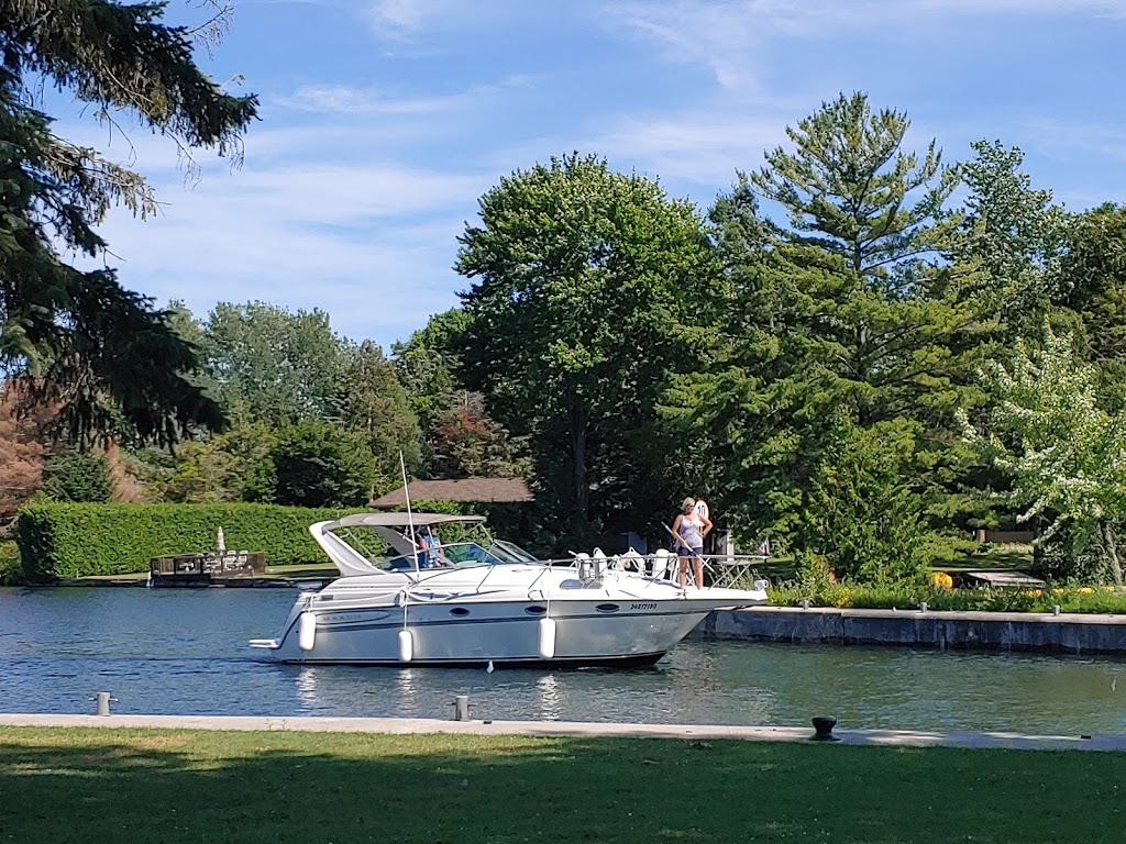 Trent-Severn Waterway, Lock 38 - Talbot | 1427 Canal Rd, Brechin, ON L0K 1B0, Canada | Phone: (705) 426-7901