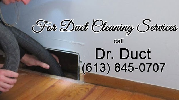 Dr. Duct | 2922 Mer-Bleue Rd, Navan, ON K4B 1H9, Canada | Phone: (613) 845-0707