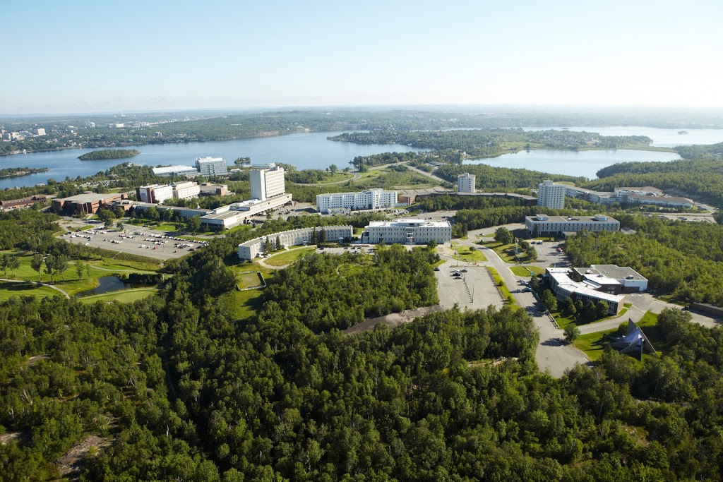 Laurentian University - Harquail School of Earth Sciences | Willet Green Miller Centre, 935 Ramsey Lake Rd, Sudbury, ON P3E 2C6, Canada | Phone: (705) 675-1151 ext. 6575