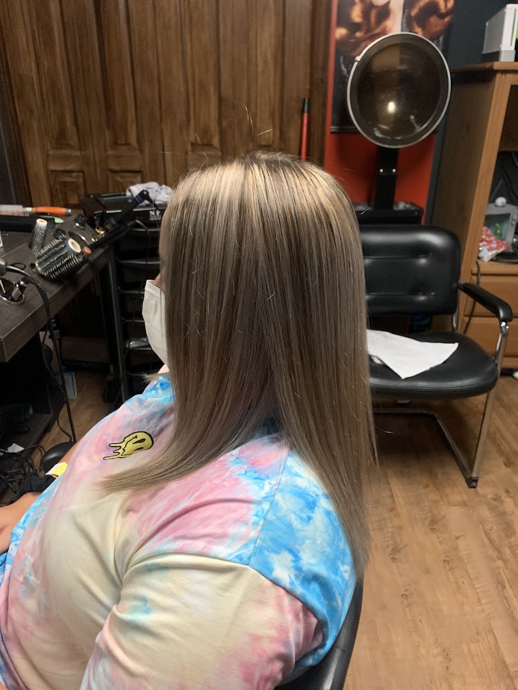 Coiffure Diadème | 585 Rue Honorius-Gagnon, Sainte-Marie, QC G6E 0B5, Canada | Phone: (418) 386-7782