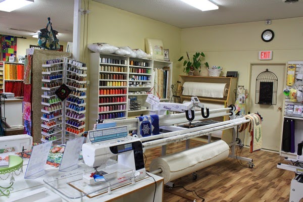 Cherry Tree Quilts | 9908 Main St, Summerland, BC V0H 1Z0, Canada | Phone: (250) 494-1314