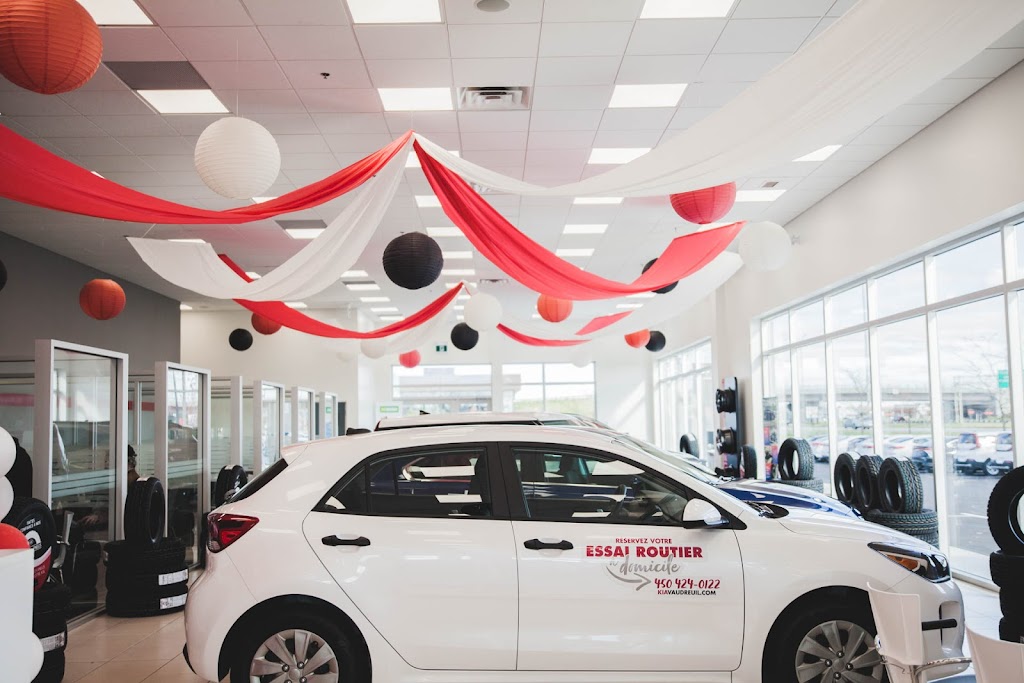 HGrégoire Kia Vaudreuil | 125 Rue Aimé-Vincent, Vaudreuil-Dorion, QC J7V 5V5, Canada | Phone: (855) 202-3254