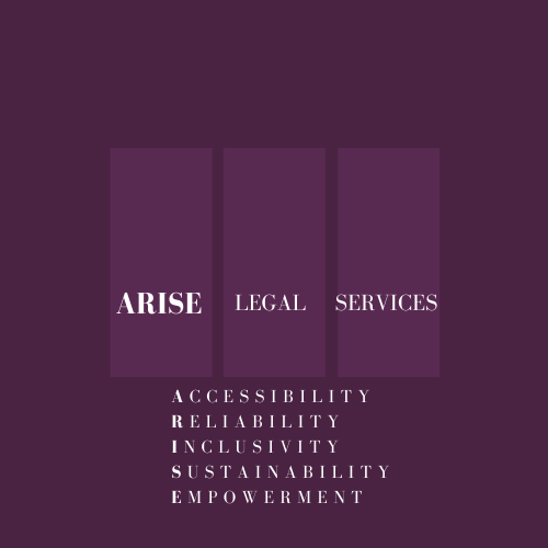 ARISE Legal Services Professional Corporation | 538 Merton St Unit 1, Toronto, ON M4S 1B3, Canada | Phone: (437) 992-1267